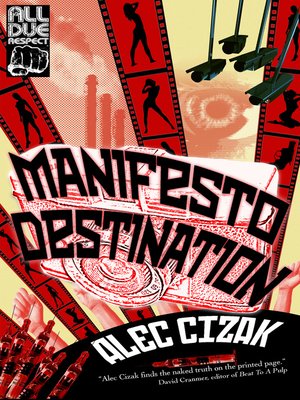 cover image of Manifesto Destination